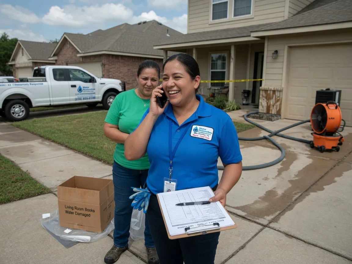 Water Damage Repair Callao, MO FAQs